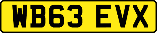 WB63EVX