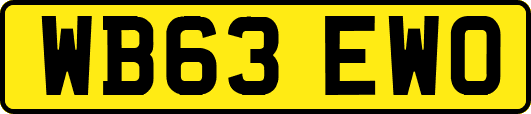 WB63EWO