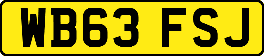 WB63FSJ