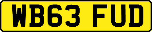 WB63FUD