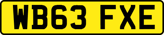 WB63FXE