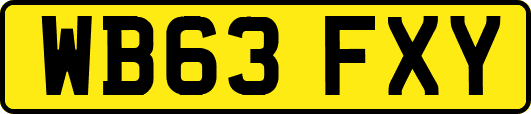WB63FXY