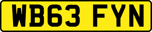 WB63FYN