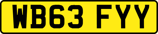 WB63FYY