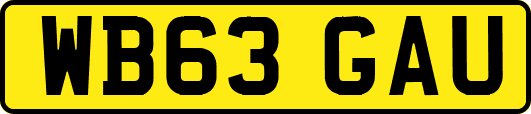 WB63GAU