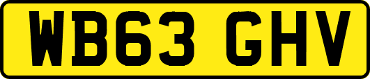 WB63GHV