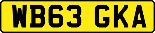 WB63GKA