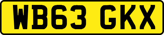 WB63GKX