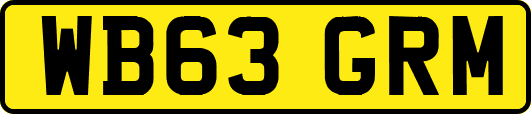WB63GRM