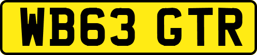 WB63GTR