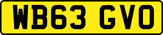WB63GVO
