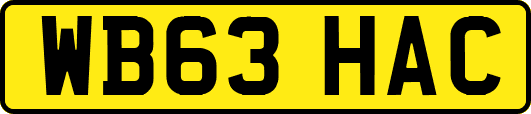 WB63HAC