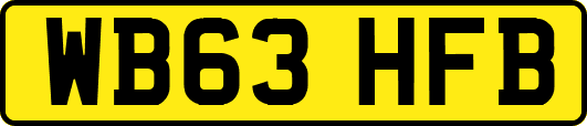 WB63HFB