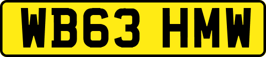 WB63HMW