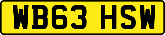 WB63HSW