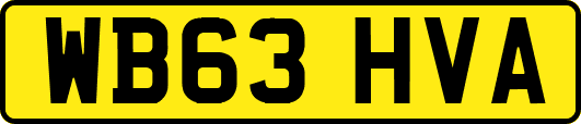WB63HVA