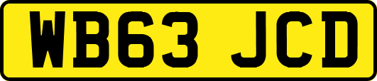 WB63JCD