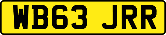 WB63JRR