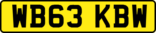 WB63KBW