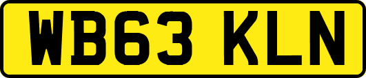 WB63KLN