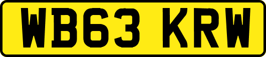 WB63KRW