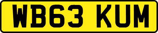 WB63KUM