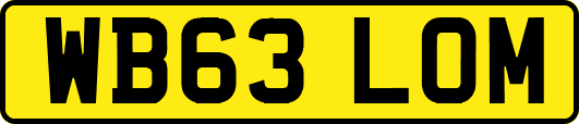 WB63LOM