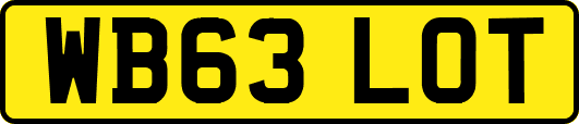 WB63LOT