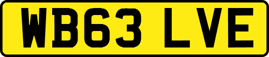 WB63LVE
