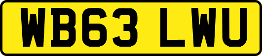 WB63LWU