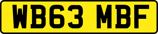 WB63MBF