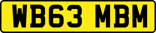 WB63MBM