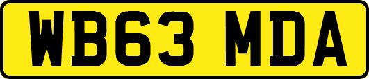 WB63MDA
