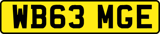 WB63MGE