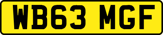 WB63MGF