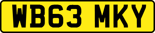WB63MKY