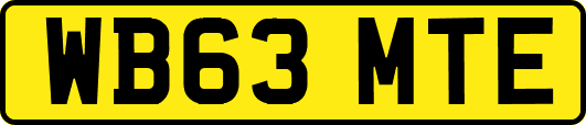 WB63MTE