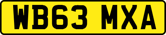 WB63MXA