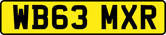 WB63MXR