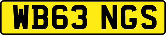 WB63NGS