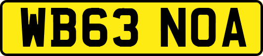 WB63NOA
