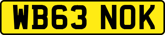 WB63NOK