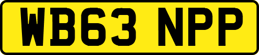 WB63NPP