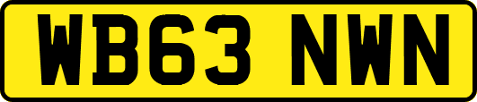 WB63NWN