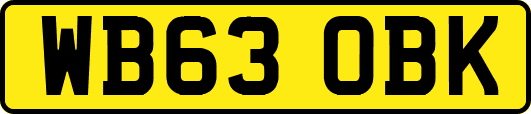 WB63OBK