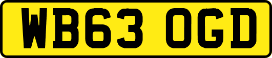WB63OGD