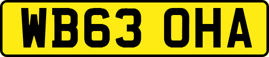 WB63OHA