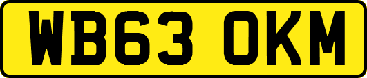WB63OKM