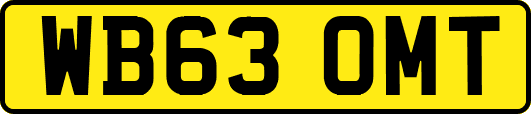 WB63OMT