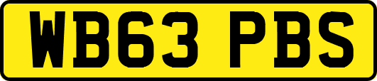 WB63PBS